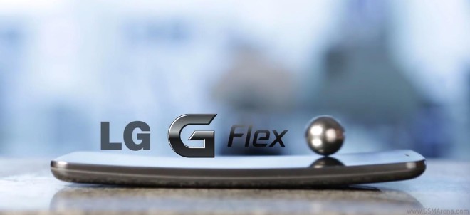 LG G Flex New Videos