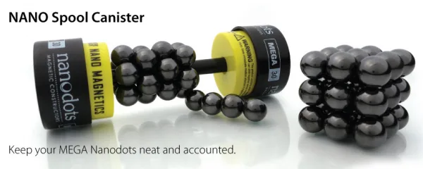 Mega Nanodots