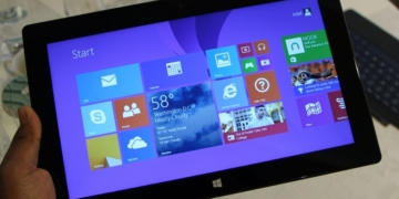 Microsoft Surface Pro 2 06