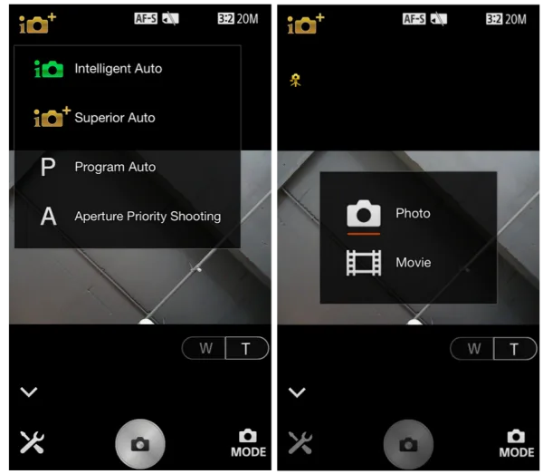 PlayMemories for iPhone 2