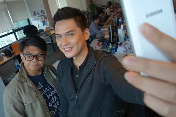 QX100 Selfie SMALL