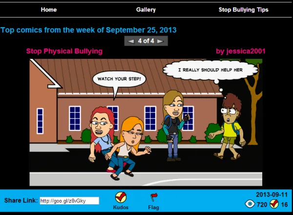 Stop Bullying