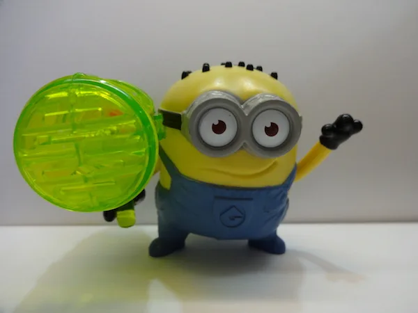 VS QX10 Minion 1 SMALL
