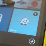 Waze for Windows Phone 01