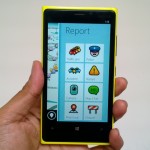 Waze for Windows Phone 04