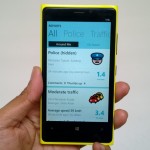 Waze for Windows Phone 05