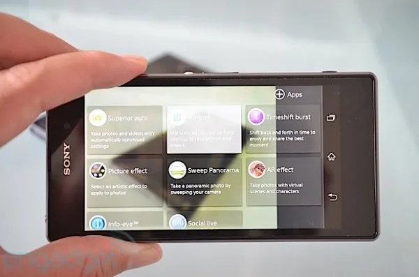 Xperia 4.3 4.4 Update