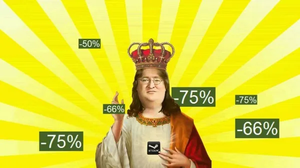 Game On: Steam Autumn Sale 2013 Begins Now, Last Till 3 December