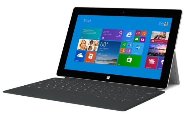 Microsoft Surface 2