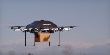 Amazon Delivery Drones