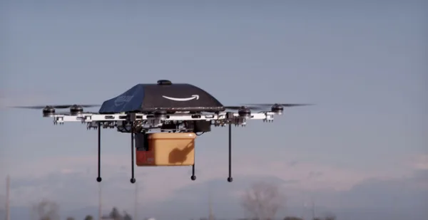 Amazon Delivery Drones