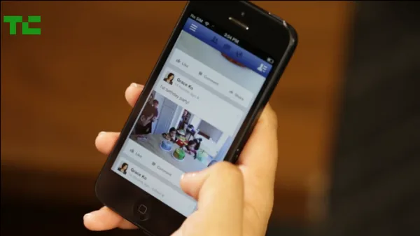 FB Autoplay video