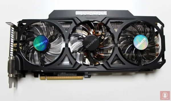 GIGABYTE GTX 780 TI GHz Edition 01