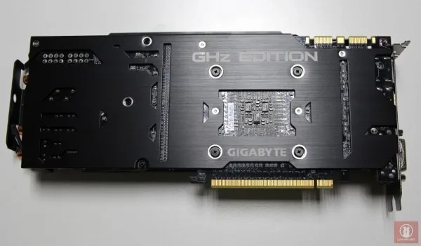 GIGABYTE GTX 780 TI GHz Edition 12