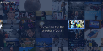 Google Top 100 Searches of 2013