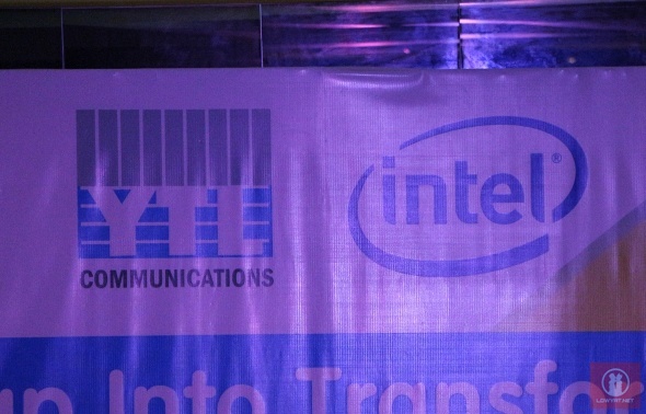 Yes 4G - Intel Malaysia Partnership