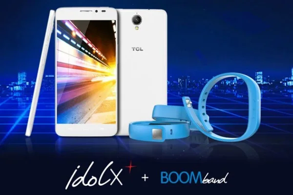 Idol X+ with BoomBand
