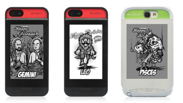 InkCase 2