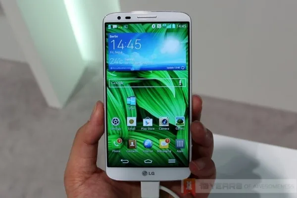 LG G2