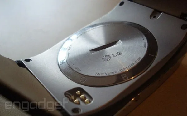 LG Smartwatch 2013