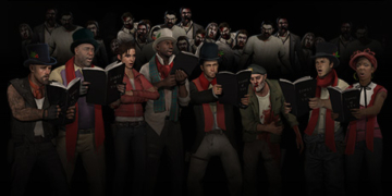 Left4Dead Holiday