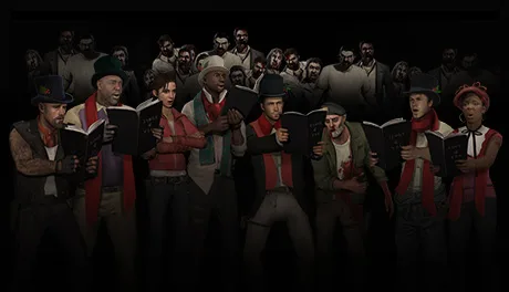 Left4Dead Holiday
