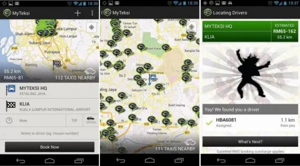 Myteksi_app