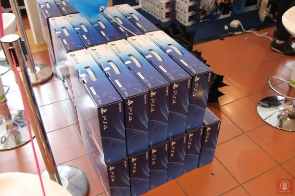 PlayStation 4 Malaysian Launch 01