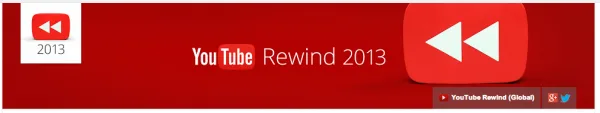 YouTube Rewind