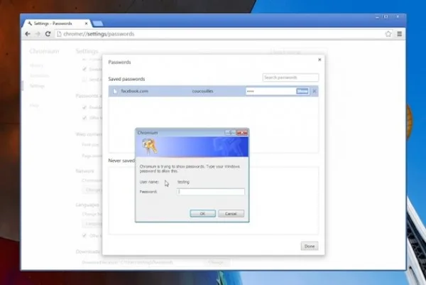 chromewin