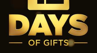 iTunes 12 days of gift