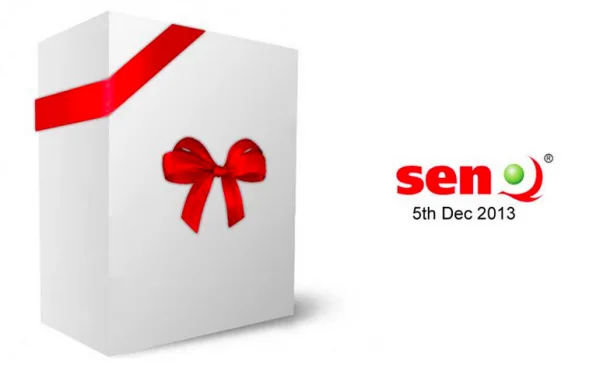 senQ Teaser