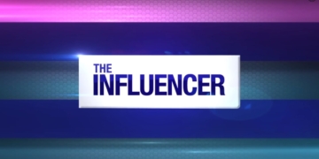 the influencer logo