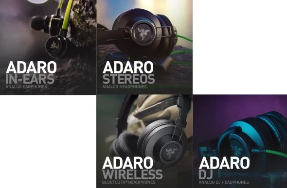 Razer Adaro Series