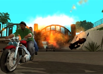 Grand Theft Auto: San Andreas