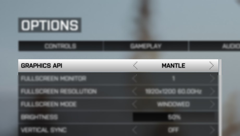 Mantle API