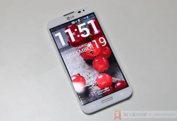 LG G Pro