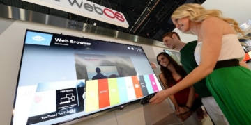LG WebOS TV