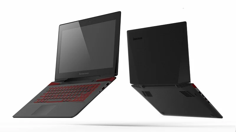 Lenovo Y40 gaming laptop