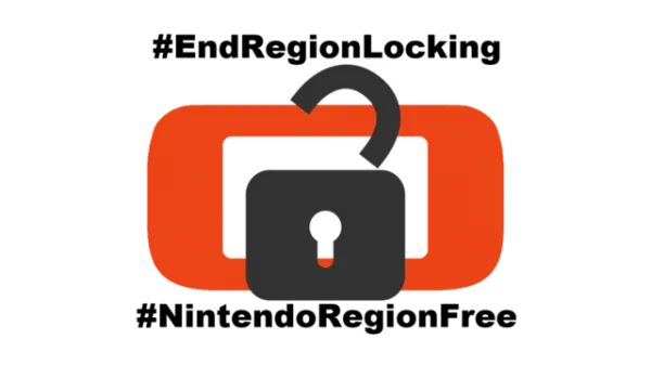 Nintendo Region Lock