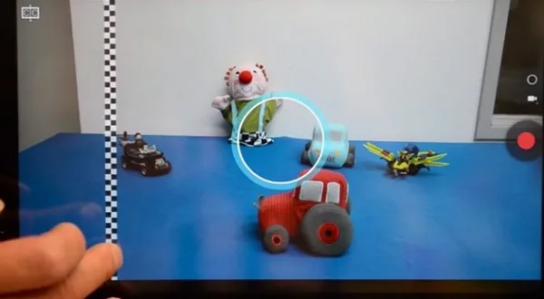Qualcomm Snapdragon 805 Demo