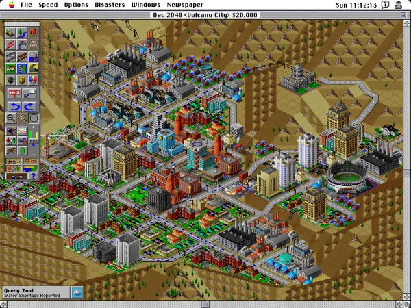 Simcity 2000