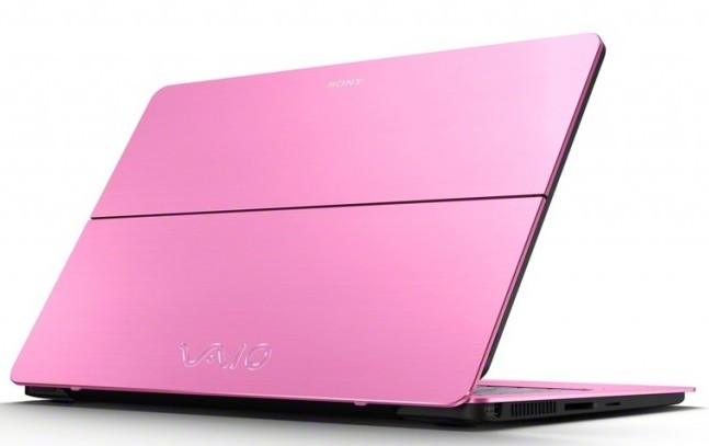 Sony Vaio Fit 11A Pink