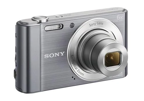Sony W810