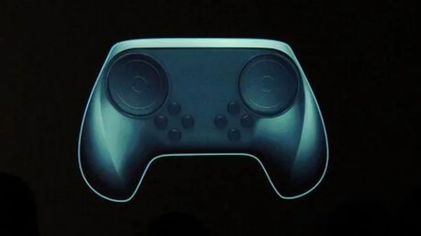 Steam Controller v2