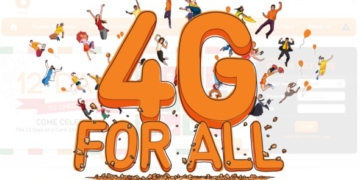 U Mobile 4G for all