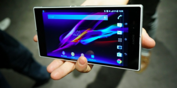 Xperia Z Ultra Tablet