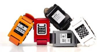 ces 2014 pebble appstore and luxury pebble steel announced