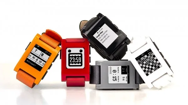 CES 2014: Pebble Appstore And “Luxury” Pebble Steel Announced