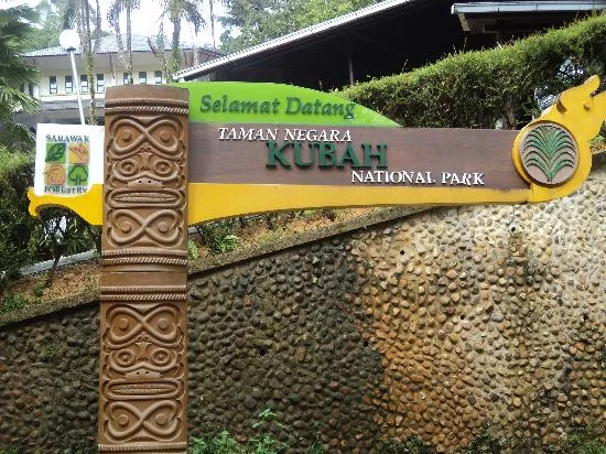 kubah-national-park